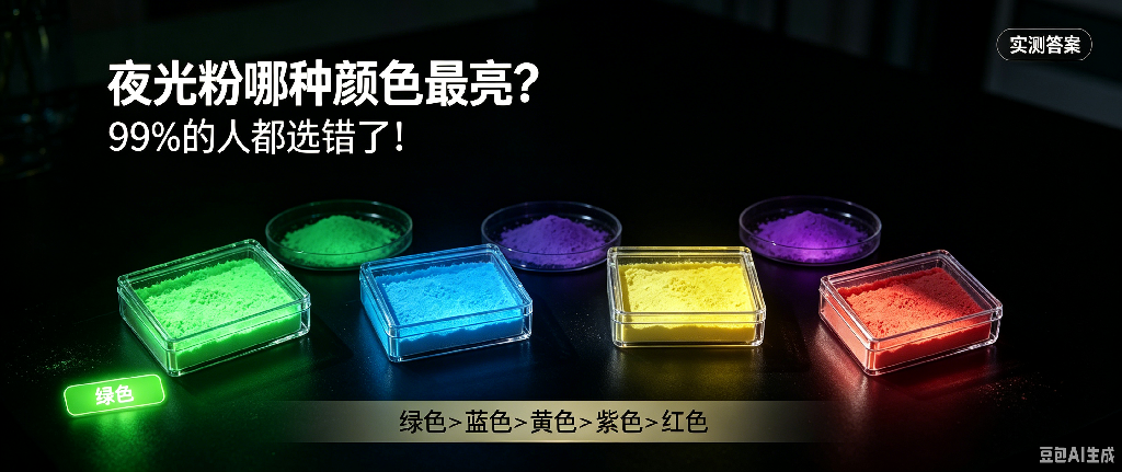 夜光粉