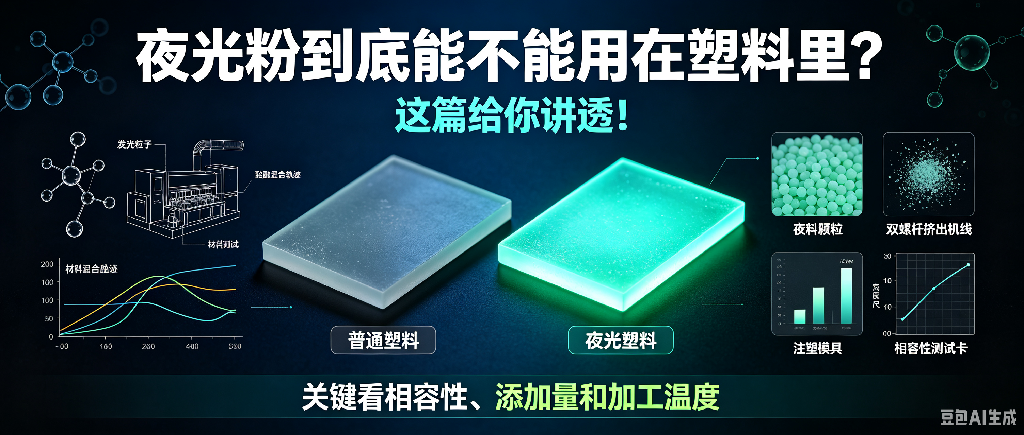 夜光粉 夜光粉