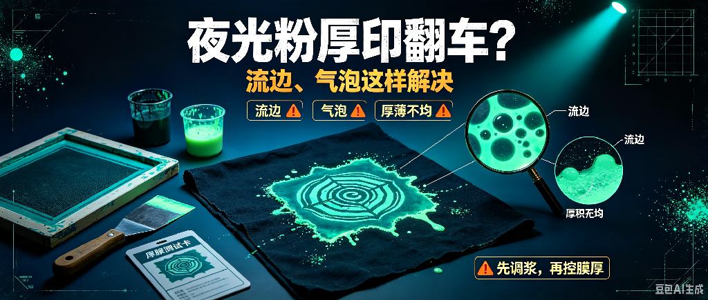 夜光粉