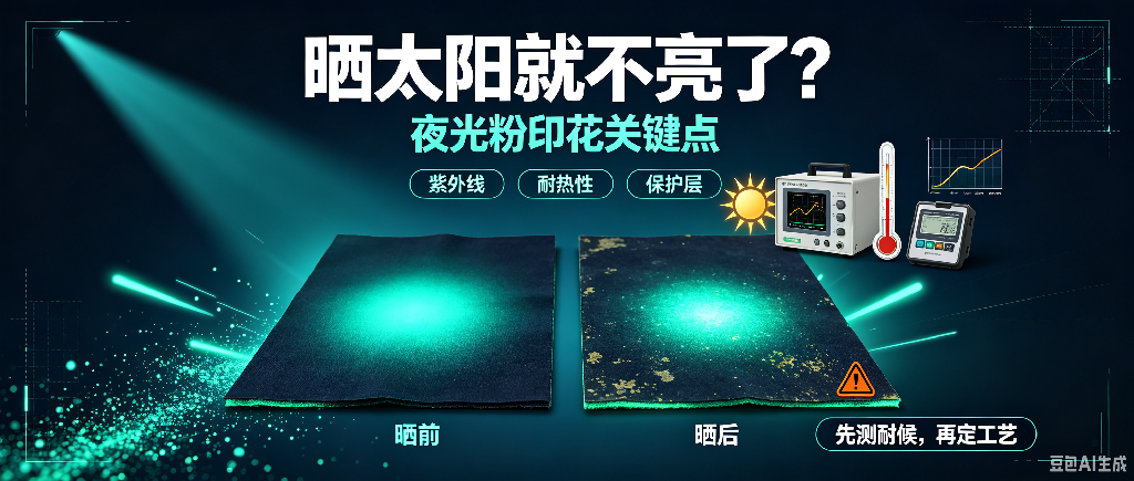 夜光粉